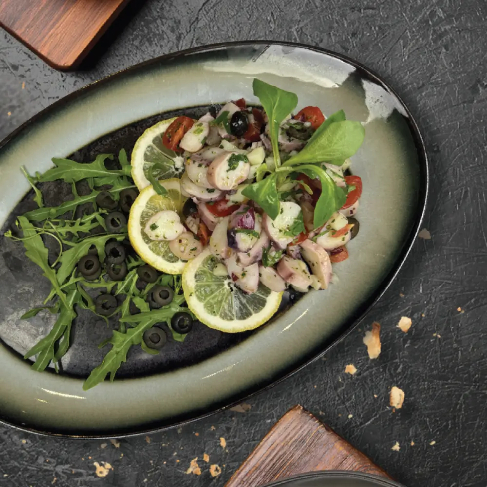 Salata od hobotnice