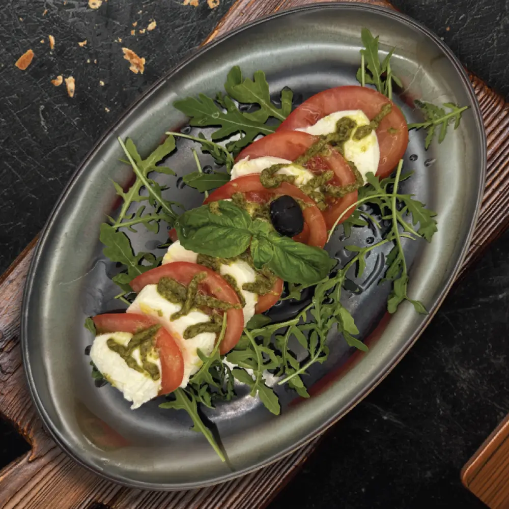 Caprese salata