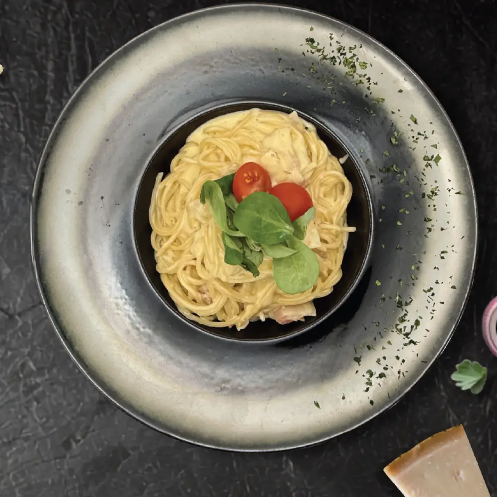 Špageti carbonara