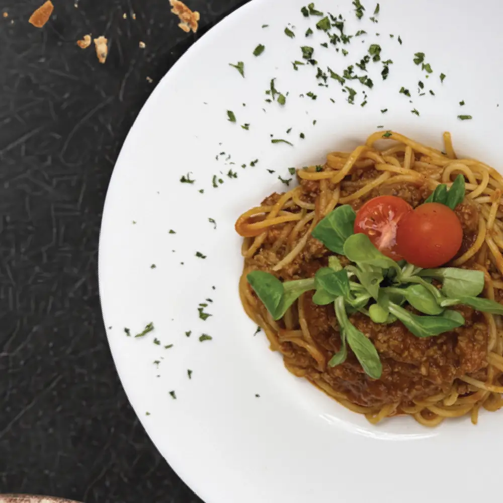 Špageti bolognese