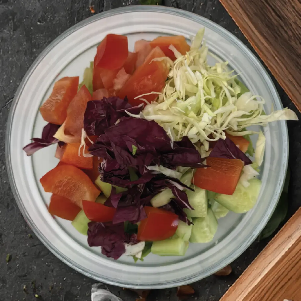 Sezonska salata