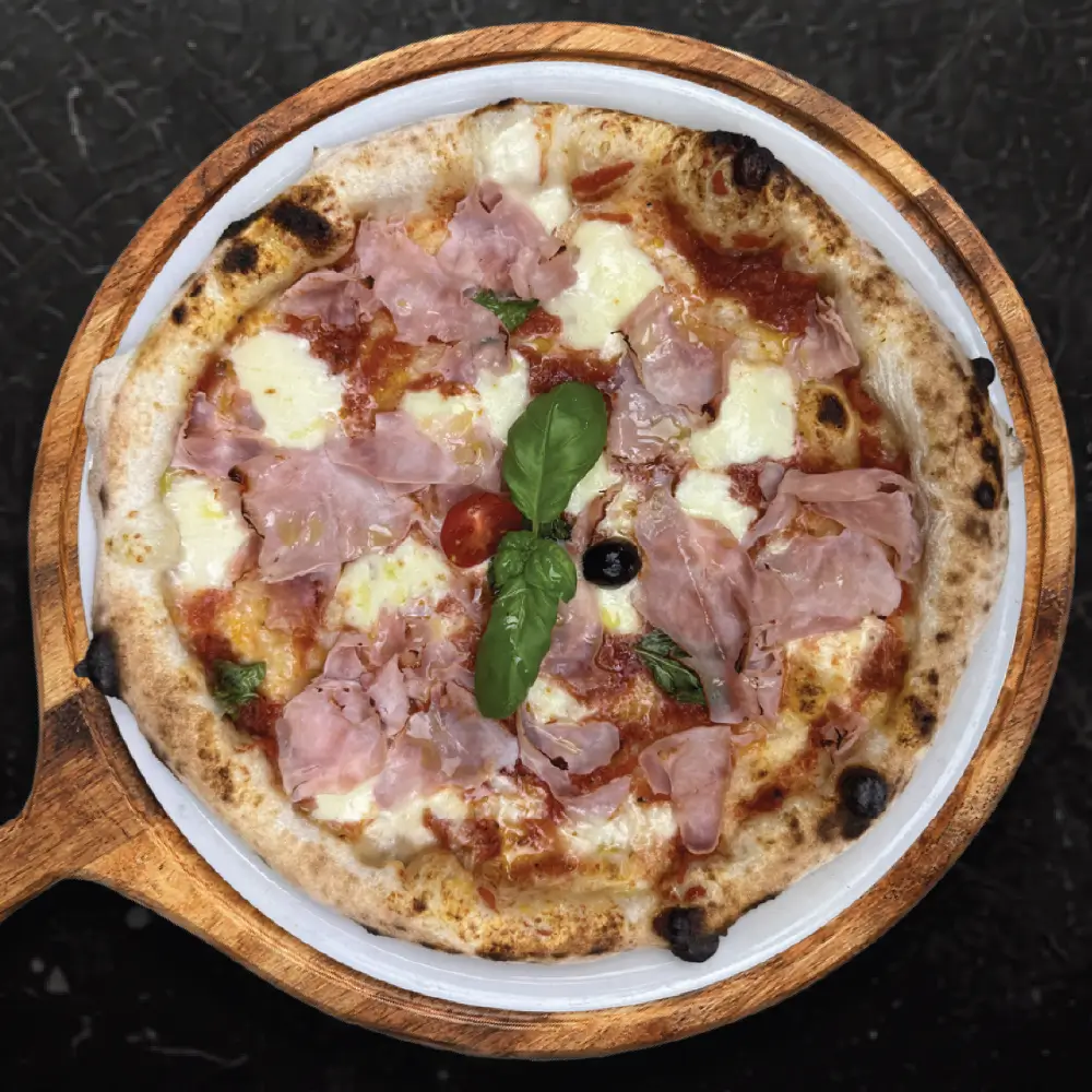 PROSCIUTTO COTTO