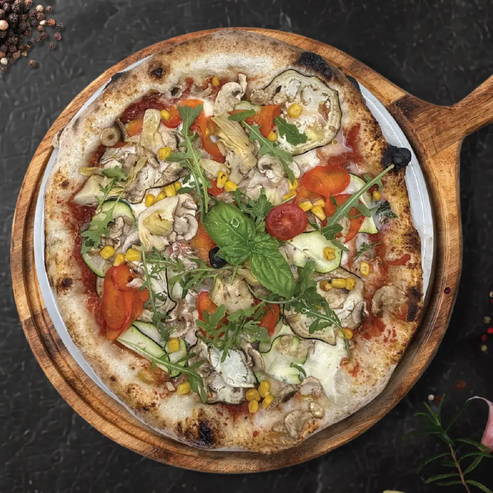 VEGETARIANA