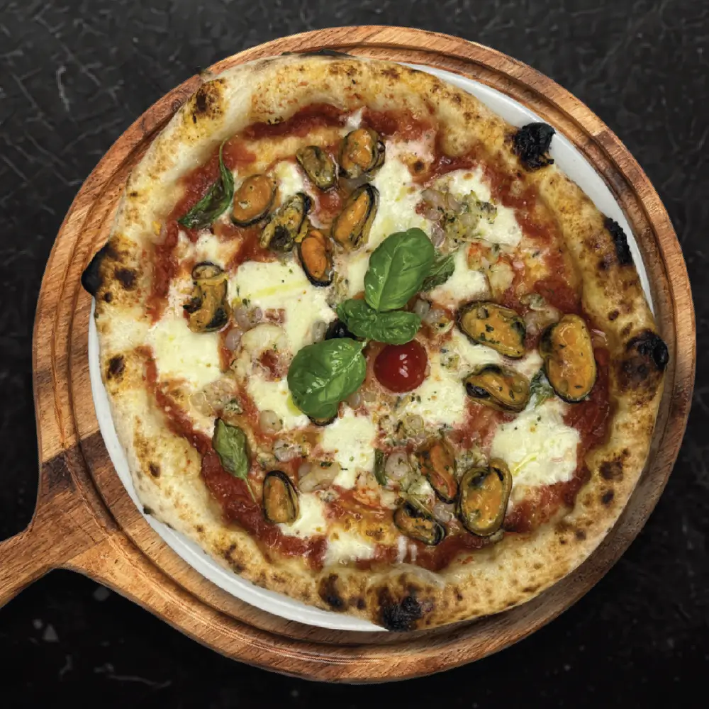 FRUTTI DI MARE